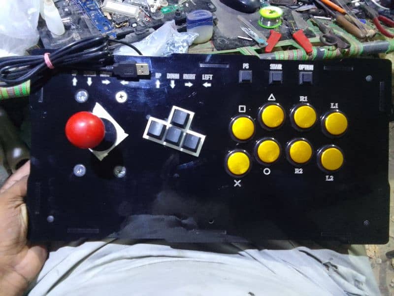 game stick convert to arcade box 12