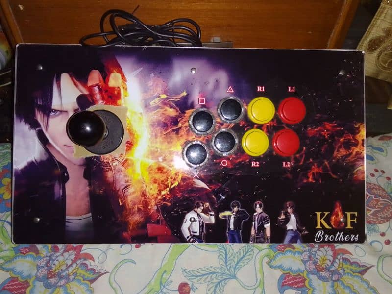 game stick convert to arcade box 16