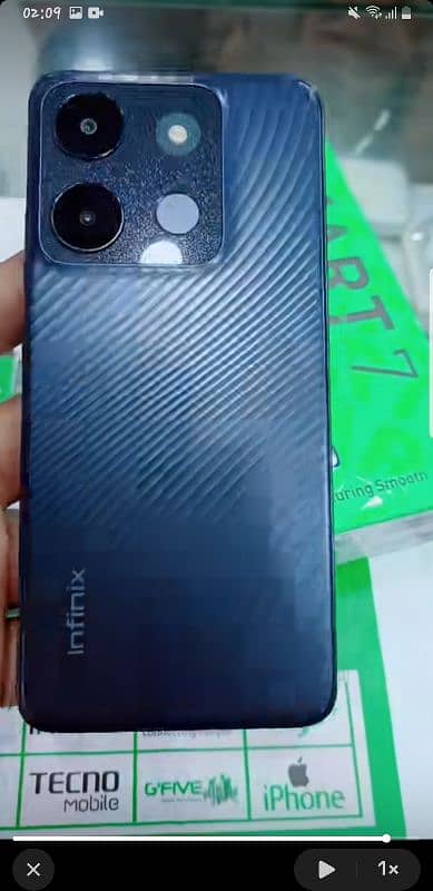 infinix smart 7 hd pro 6