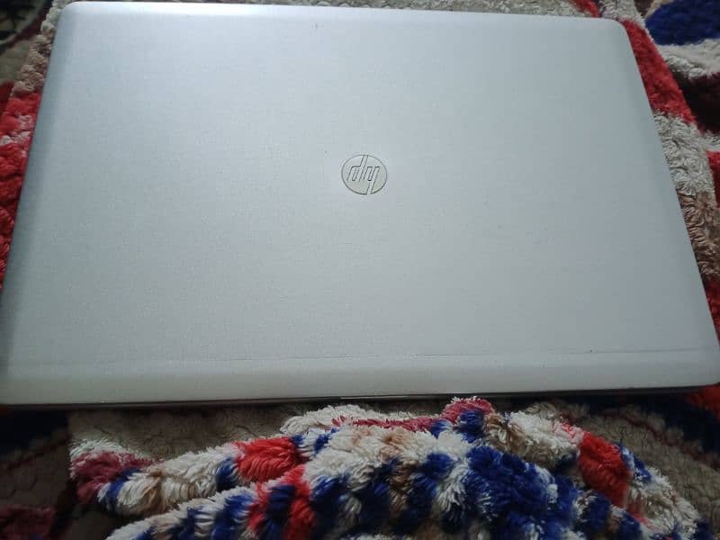 HP Elitebook 8gb ram core i5 0