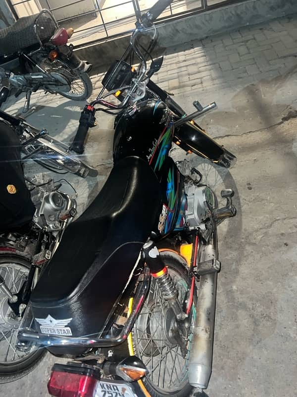 Sale of bike 1