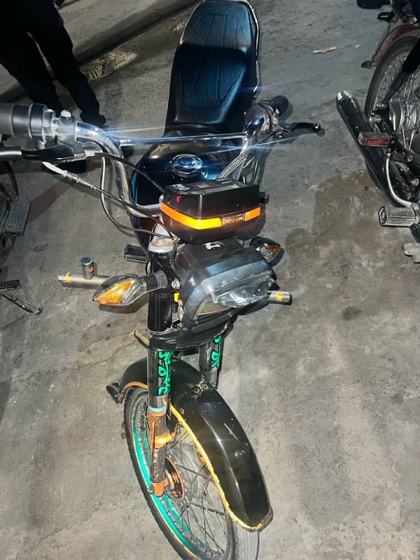 Sale of bike 4