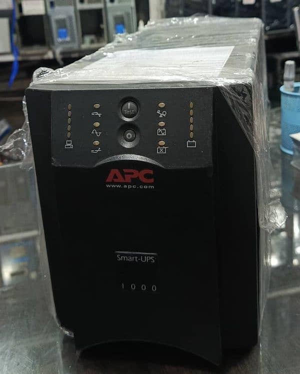 APC ups all models available 1 to 10kva 3