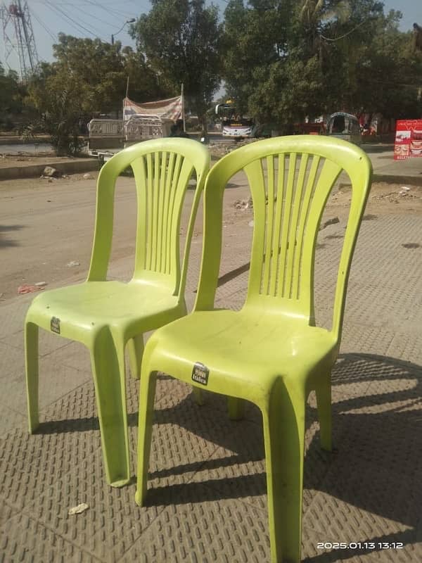 biryani counter tables chair for sell 2