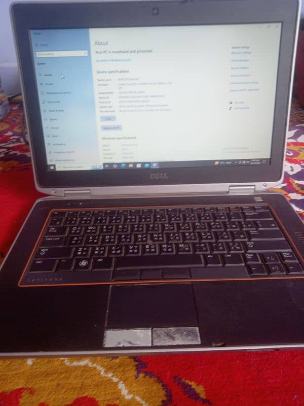 Laptop dell 1