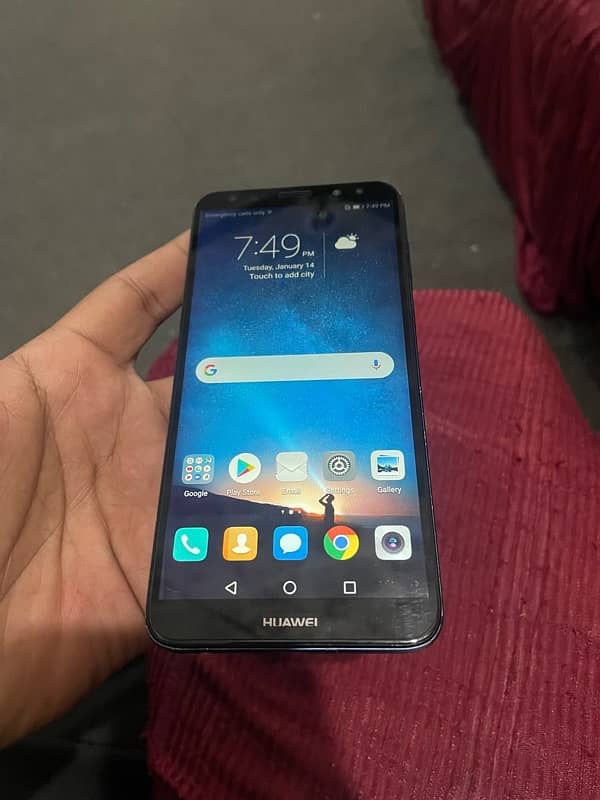 Huawei Mate 10 lite (4gb/64gb) 2