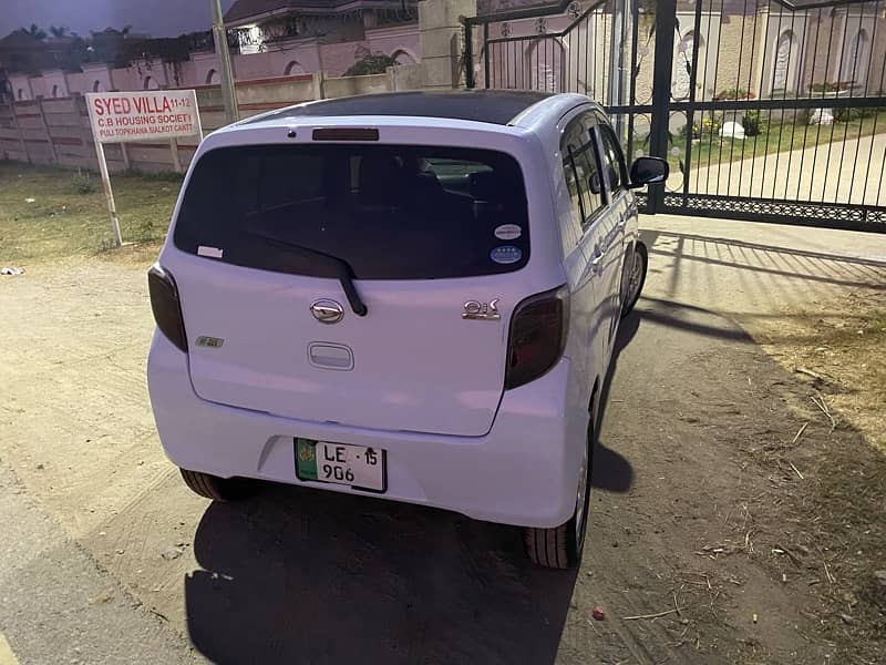 Daihatsu Mira 2015 11