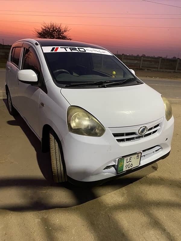 Daihatsu Mira 2015 17