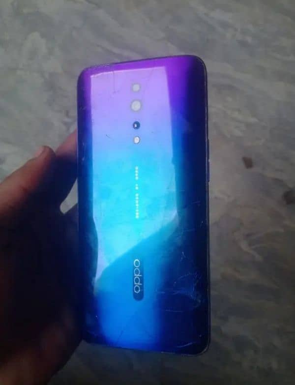 oppo RenoZ urgent sale 12hzr last price 5