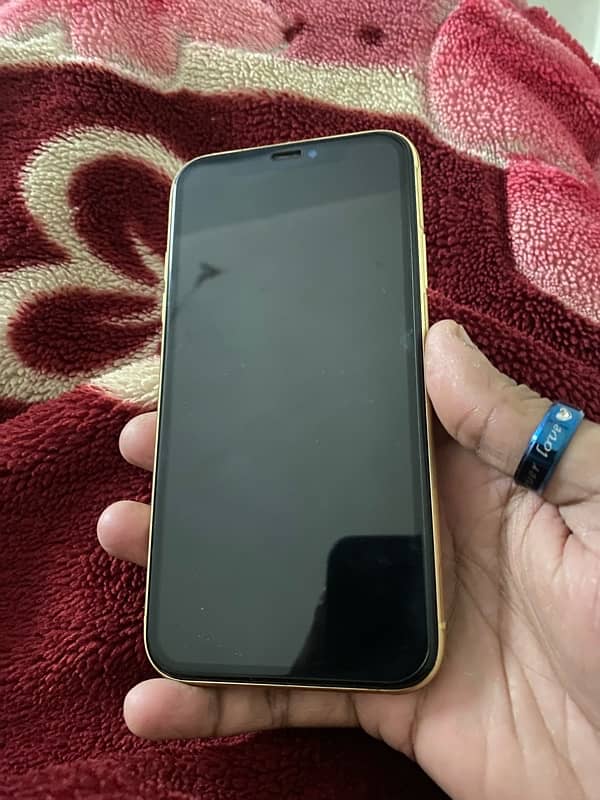 Iphone Xr Dual PTA approved (128Gb) with box 2