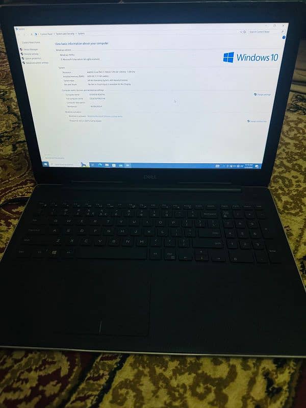 Dell core i7 7th Generation in Perfect Condition 0