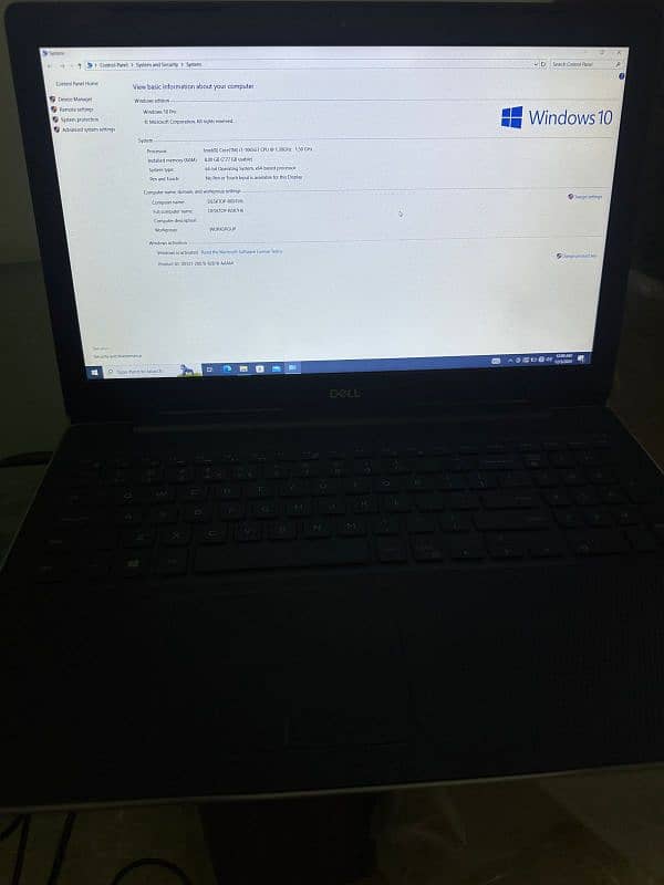 Dell core i7 7th Generation in Perfect Condition 6