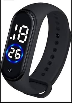 Cell operated smart watch