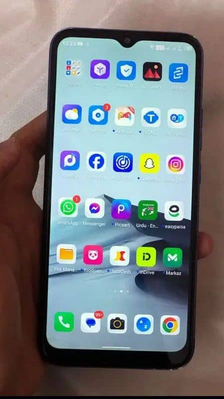 TECNO SRARK 6 GO ALL OK HA KESI BHI CHEZ KA MASLA NAHI HA 1