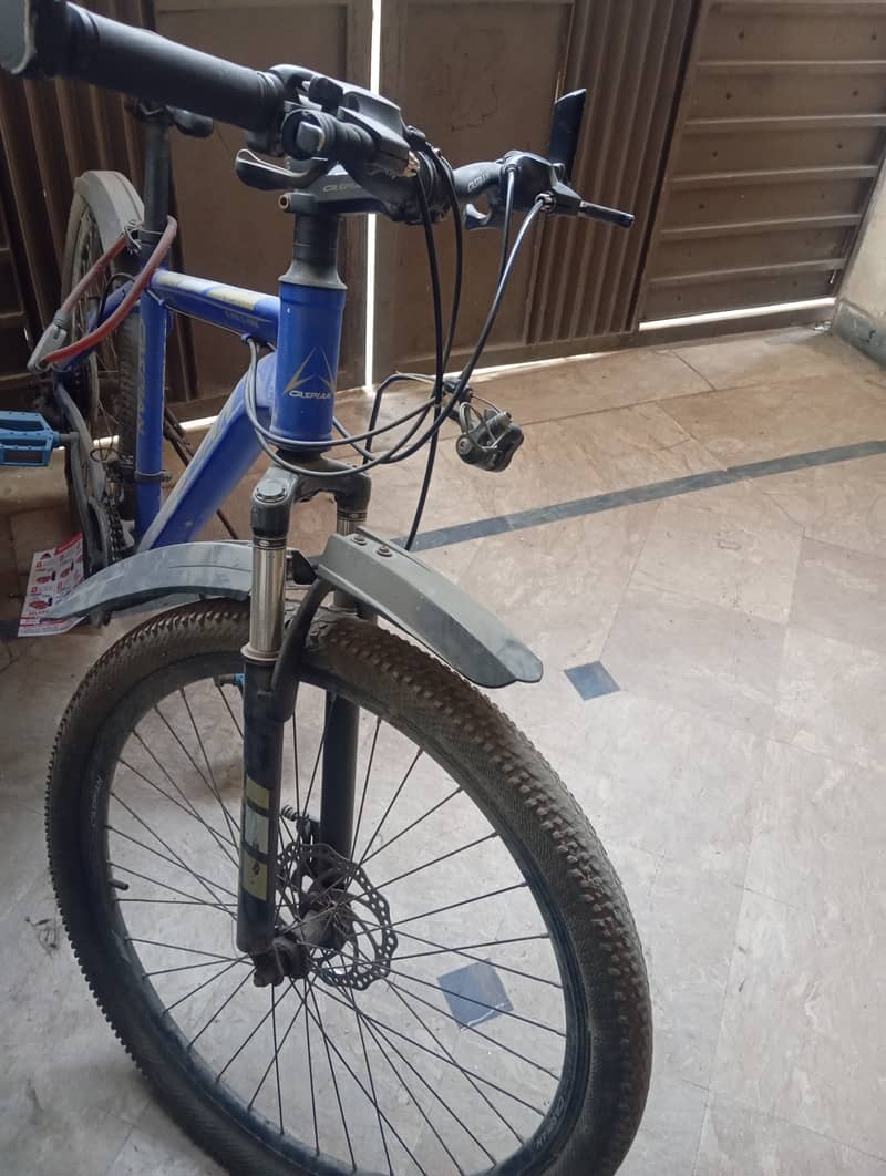 Casio bicycle condition 10/8 1