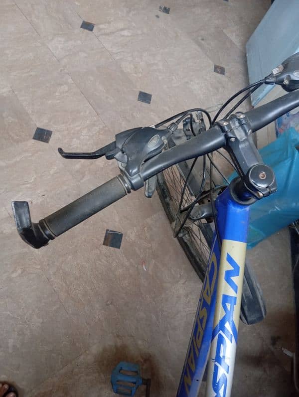 Casio bicycle condition 10/8 3