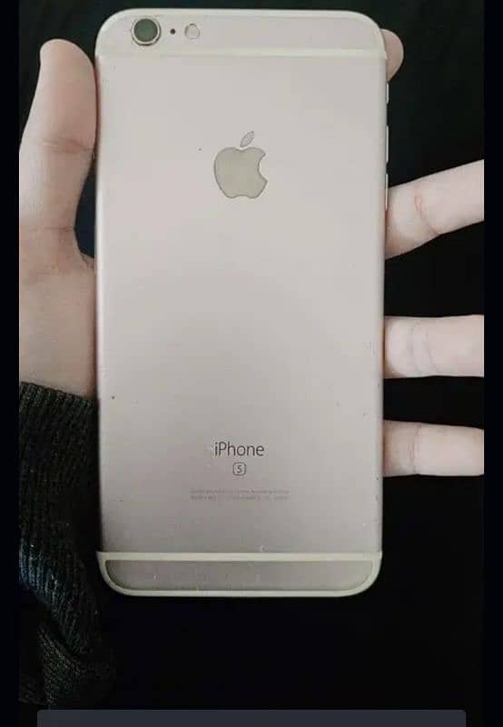 iPhone 6s plus 0