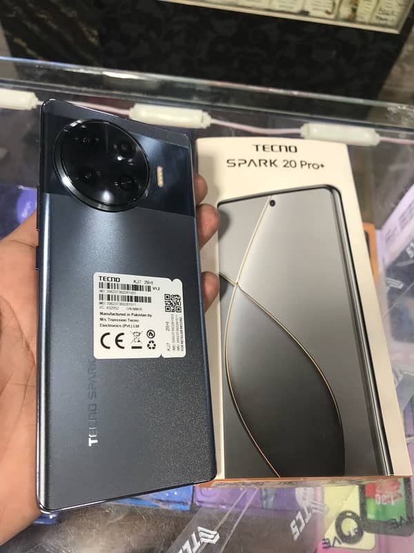 Spark 20pro plus 2