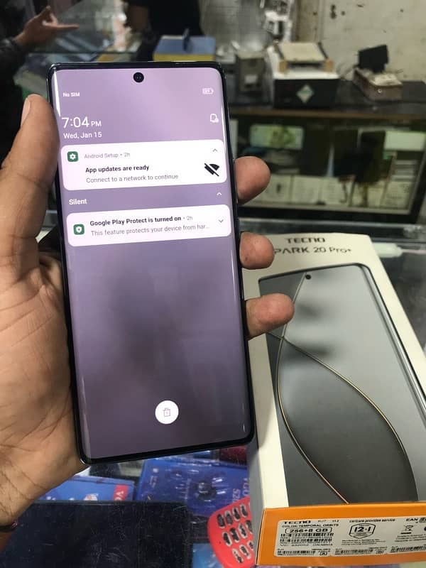 Spark 20pro plus 6