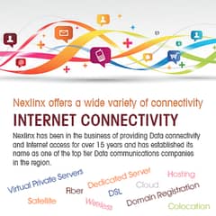 Nexlinx Dedicated Internet Services