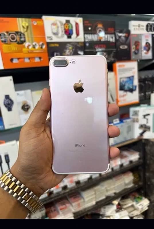 7plus 256 gb pta approved 2