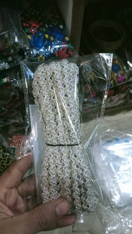 balochi lace|banarsi lace|shirku|kabab|kingri oun|wool yarn|irani yarn 0