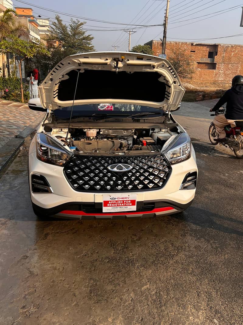 Chery Tiggo 4 Pro DEX Plus 1.5T 2024 3