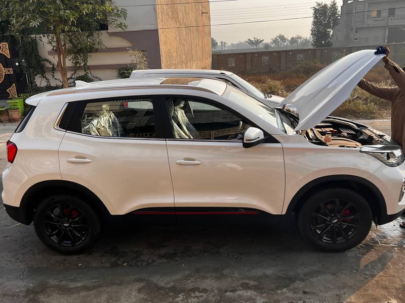 Chery Tiggo 4 Pro DEX Plus 1.5T 2024 4