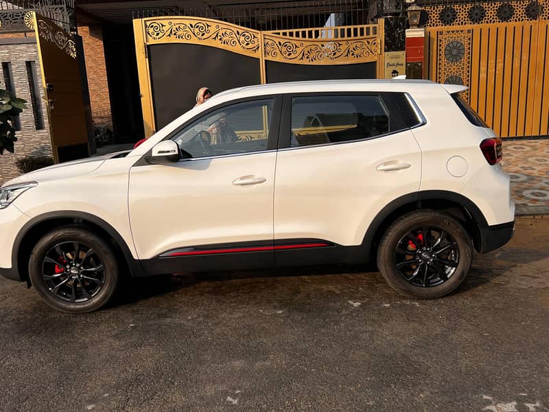 Chery Tiggo 4 Pro DEX Plus 1.5T 2024 6