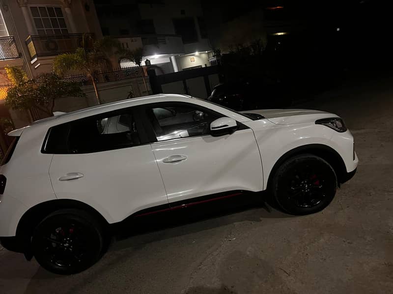 Chery Tiggo 4 Pro DEX Plus 1.5T 2024 9