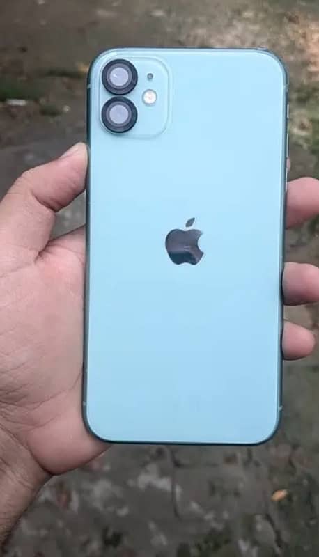 iPhone 11 128gb duel sim pta 0