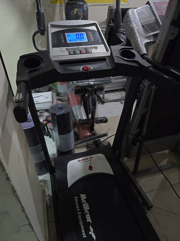 treadmill 0308-1043214 manual tre/elliptical/spin bike/ recumbent bike 1