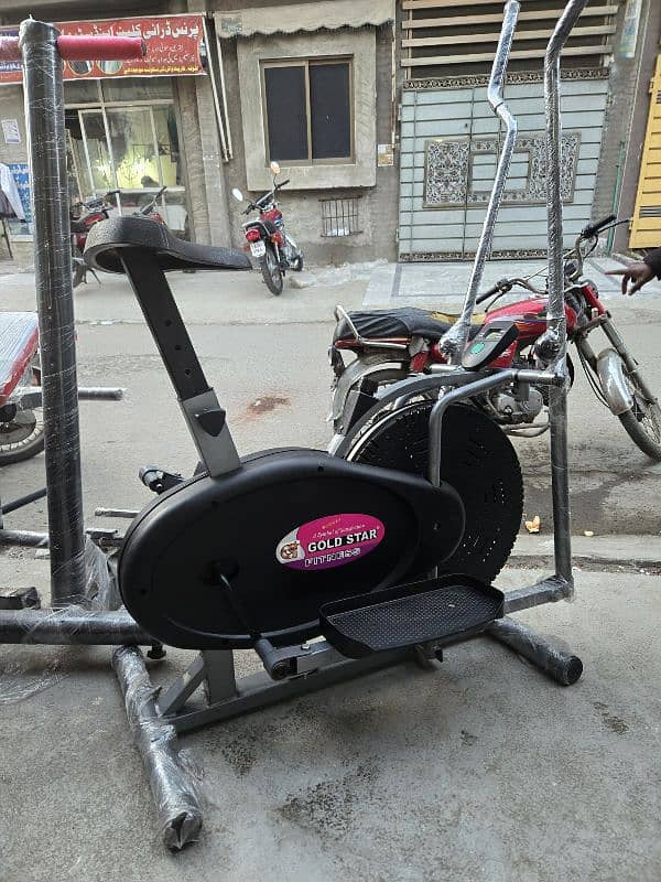 treadmill 0308-1043214 manual tre/elliptical/spin bike/ recumbent bike 3