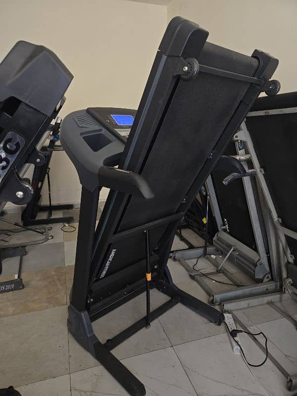 treadmill 0308-1043214 manual tre/elliptical/spin bike/ recumbent bike 5