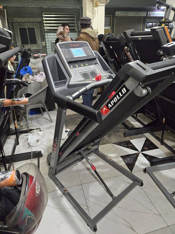 treadmill 0308-1043214 manual tre/elliptical/spin bike/ recumbent bike 6