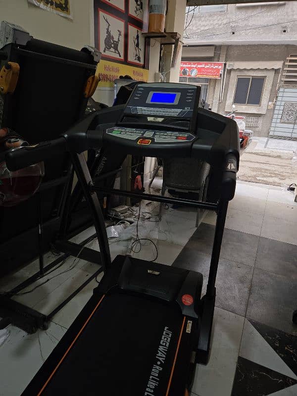 treadmill 0308-1043214 manual tre/elliptical/spin bike/ recumbent bike 7