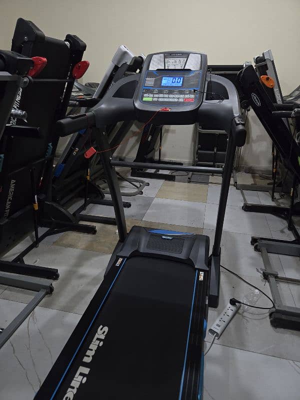 treadmill 0308-1043214 manual tre/elliptical/spin bike/ recumbent bike 9