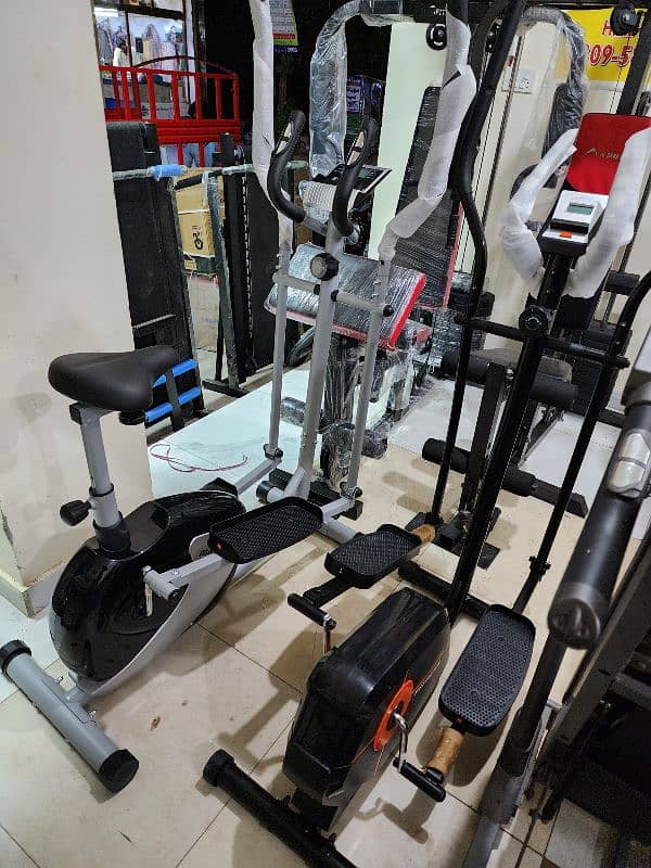 treadmill 0308-1043214 manual tre/elliptical/spin bike/ recumbent bike 14