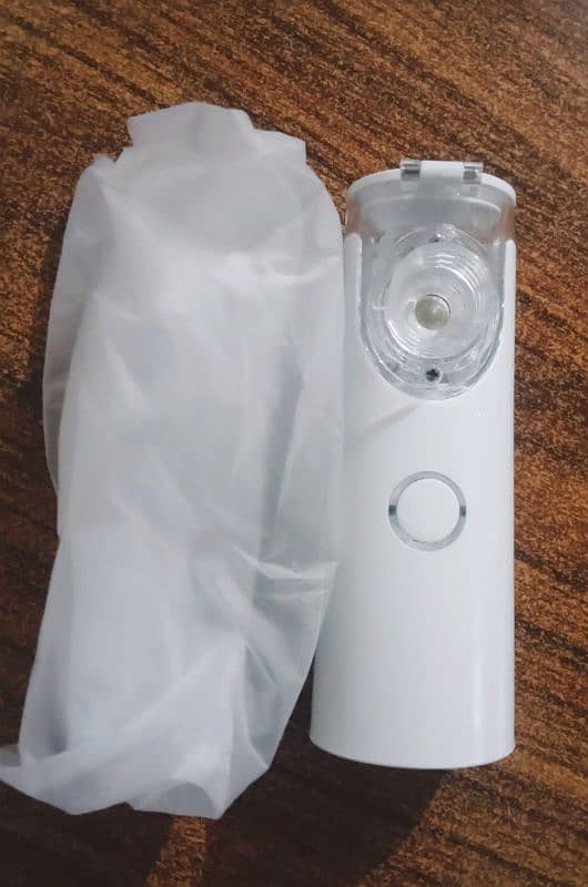 Mini Mesh Nebulizer , Portable Handheld Inhaler for  Treatment . 5