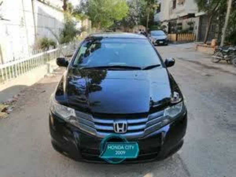 Honda City IVTEC 2009 0