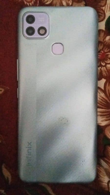 Infinix hot 10i 4gb 128gb Dual sim pta approved 0