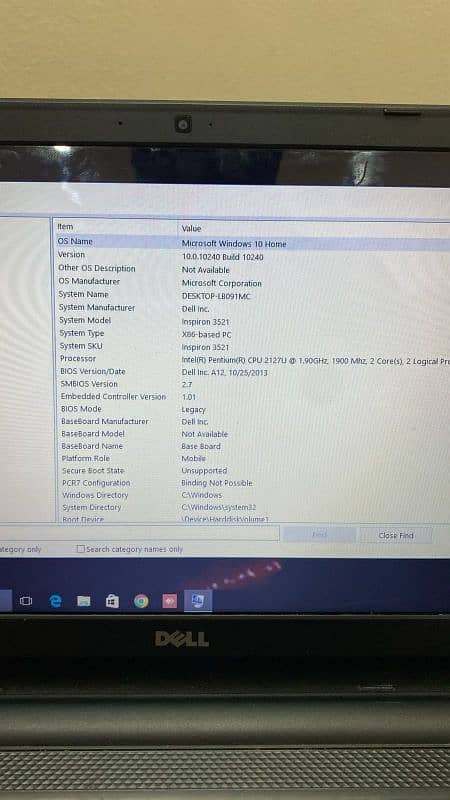 dell laptop 6 gb ram 500 gb 6