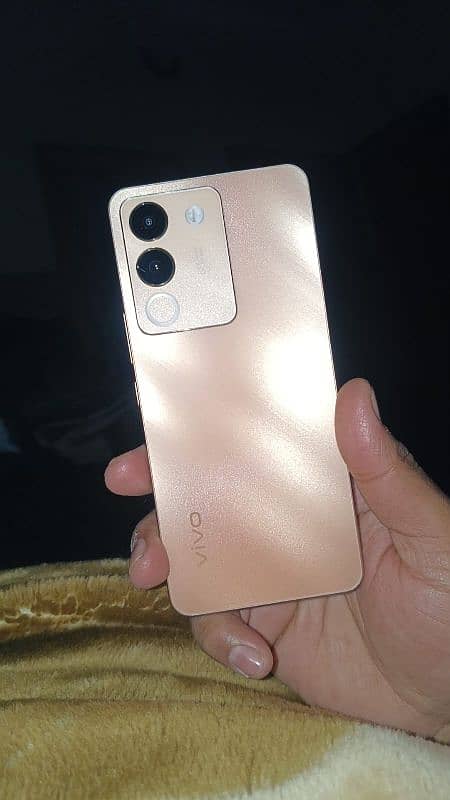 vivo v29e 0