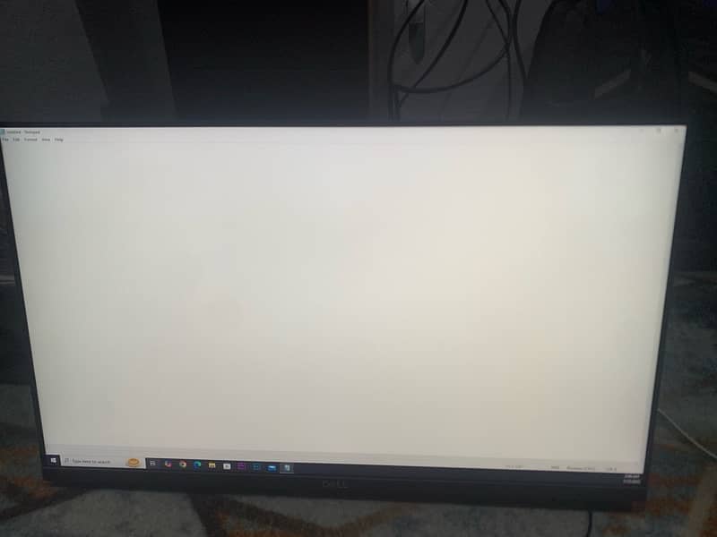 dell P2419H LED 0