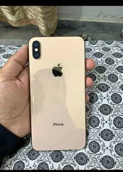 iPhone Xs Gold 10/10 Lush piece