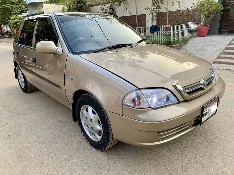 Suzuki Cultus VXR 2014 0