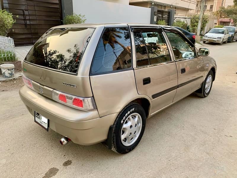 Suzuki Cultus VXR 2014 1