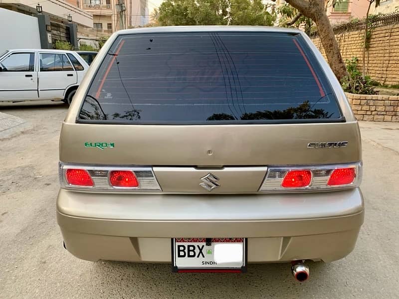 Suzuki Cultus VXR 2014 2