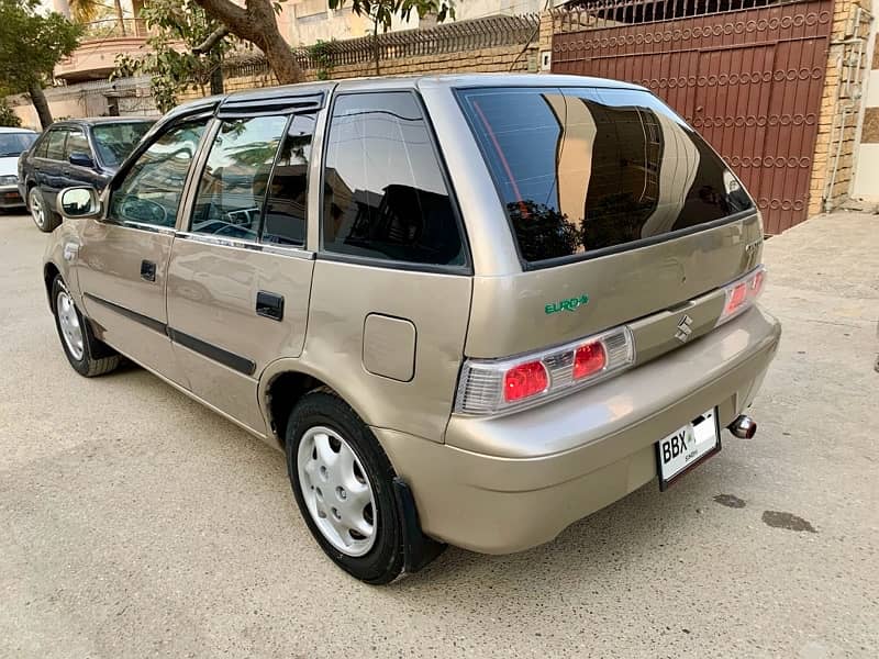 Suzuki Cultus VXR 2014 3