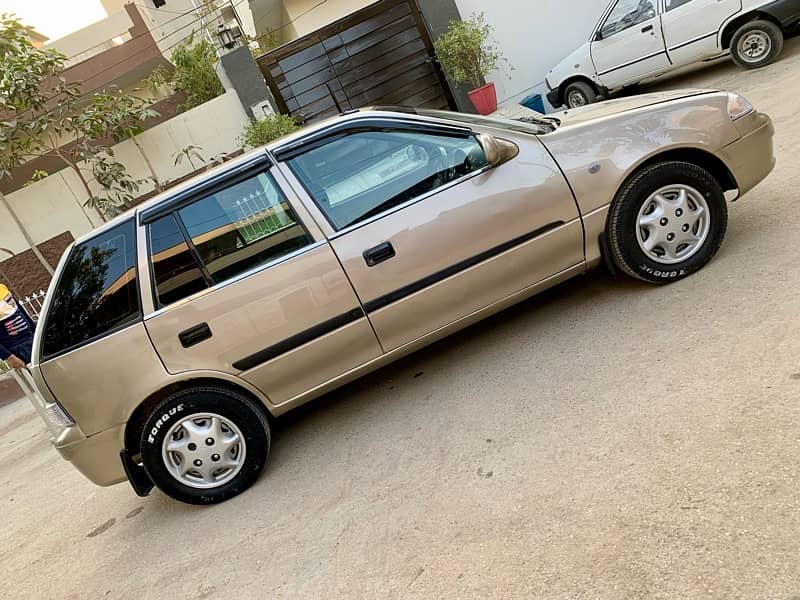 Suzuki Cultus VXR 2014 4